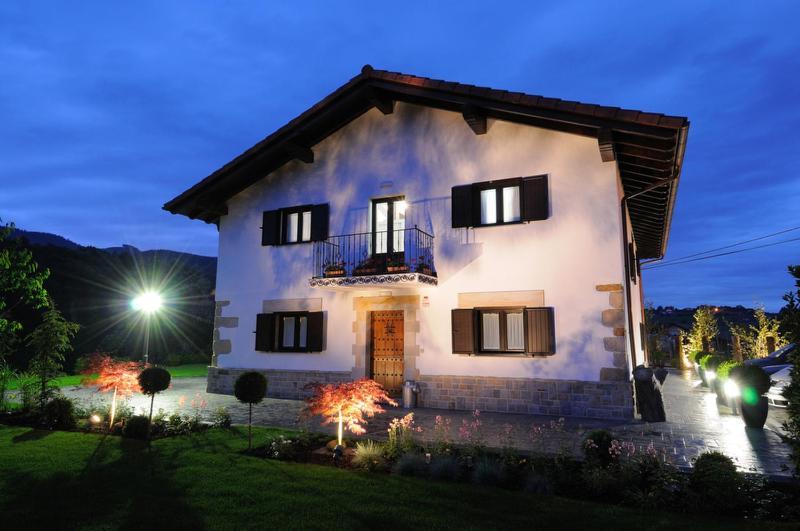 Hotel Aldori Landetxea - Reserva De La Biosfera Urdaibai - Adults Only Muxika Zewnętrze zdjęcie