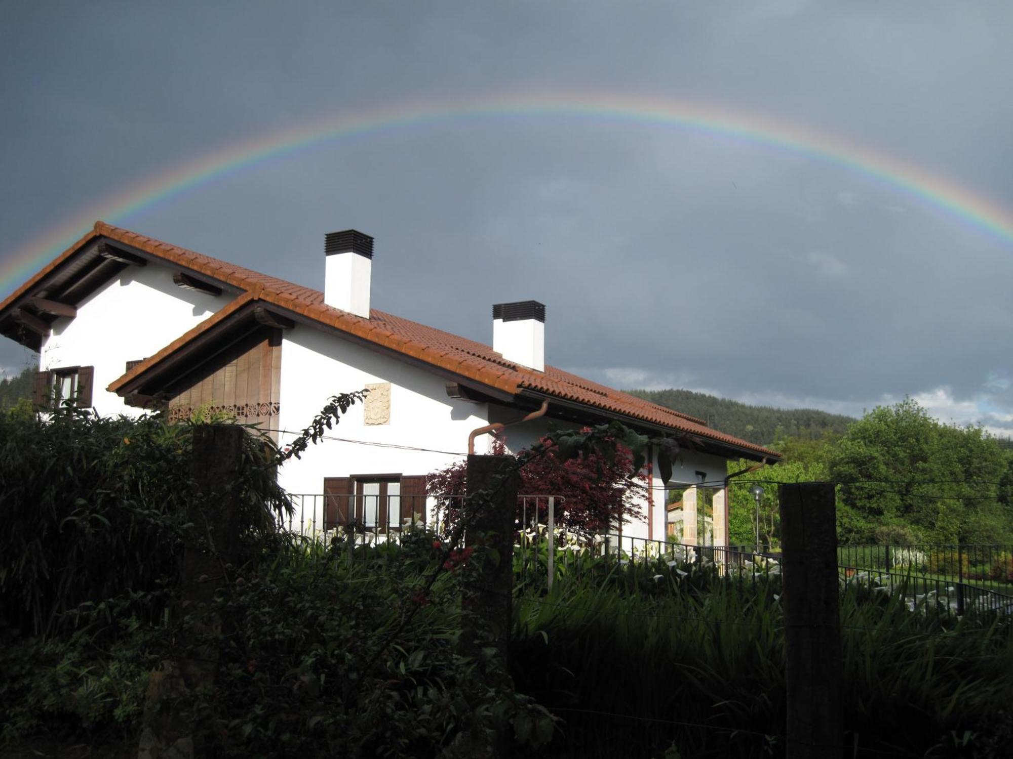 Hotel Aldori Landetxea - Reserva De La Biosfera Urdaibai - Adults Only Muxika Zewnętrze zdjęcie