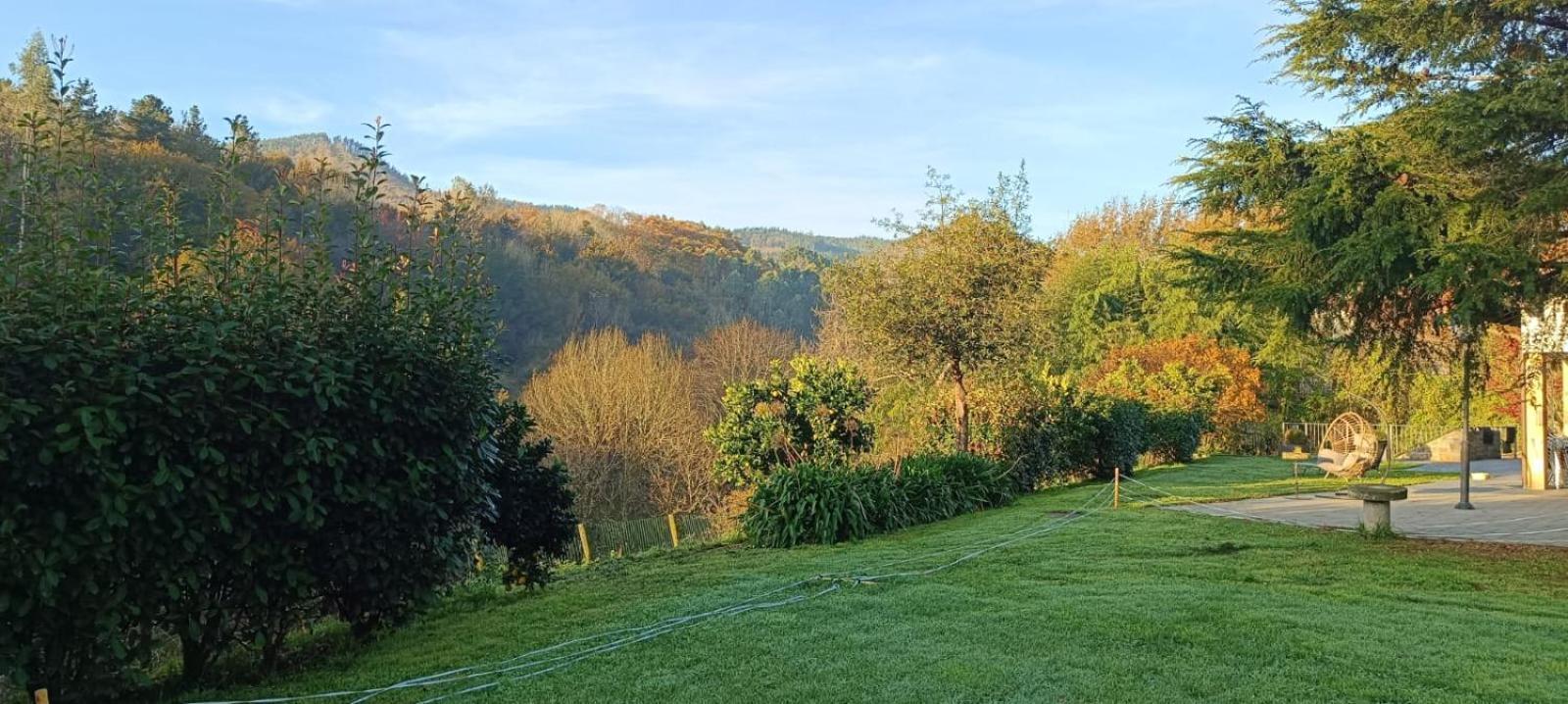 Hotel Aldori Landetxea - Reserva De La Biosfera Urdaibai - Adults Only Muxika Zewnętrze zdjęcie