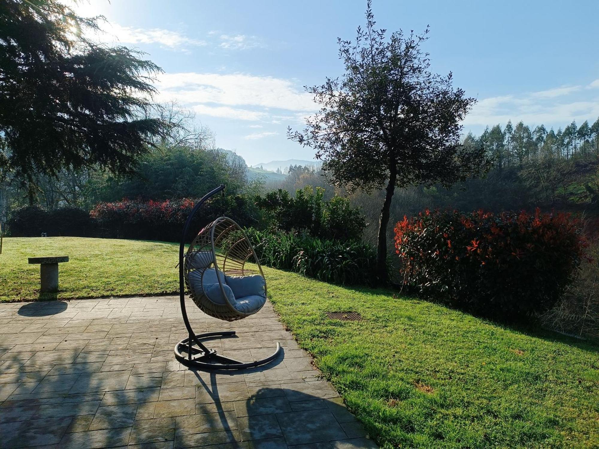 Hotel Aldori Landetxea - Reserva De La Biosfera Urdaibai - Adults Only Muxika Zewnętrze zdjęcie