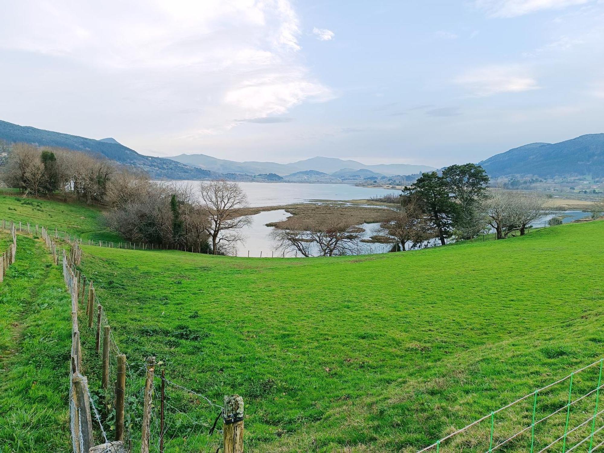 Hotel Aldori Landetxea - Reserva De La Biosfera Urdaibai - Adults Only Muxika Zewnętrze zdjęcie