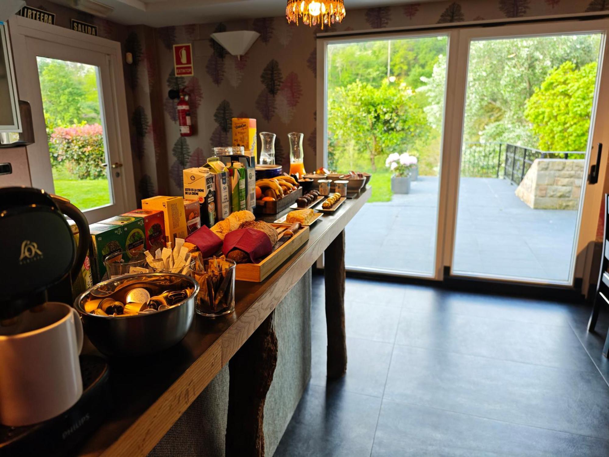 Hotel Aldori Landetxea - Reserva De La Biosfera Urdaibai - Adults Only Muxika Zewnętrze zdjęcie