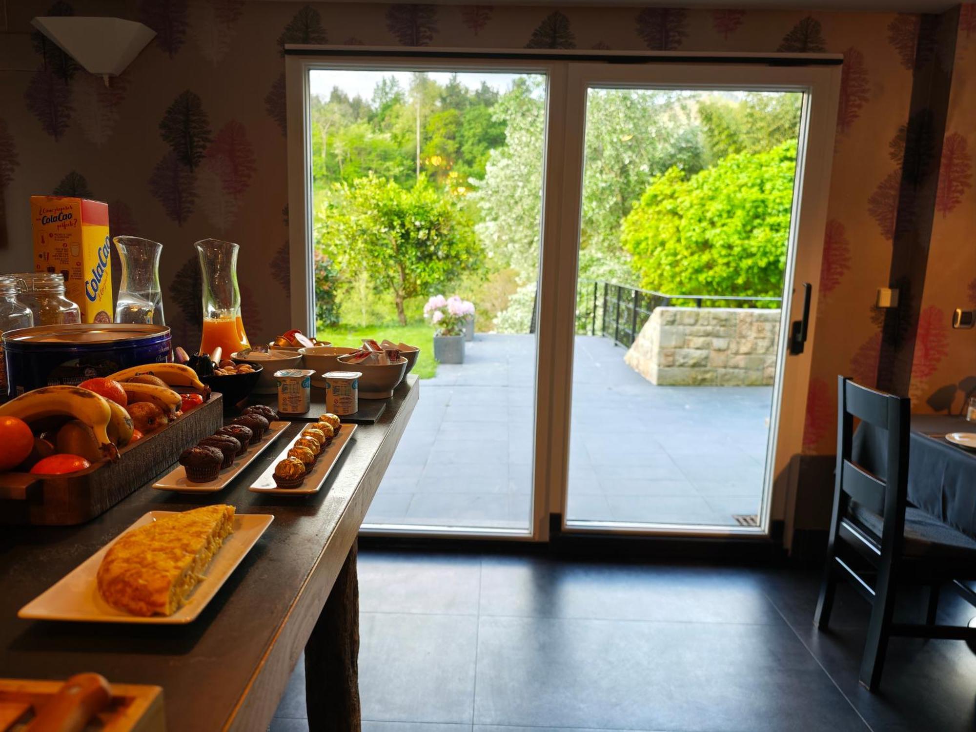 Hotel Aldori Landetxea - Reserva De La Biosfera Urdaibai - Adults Only Muxika Zewnętrze zdjęcie