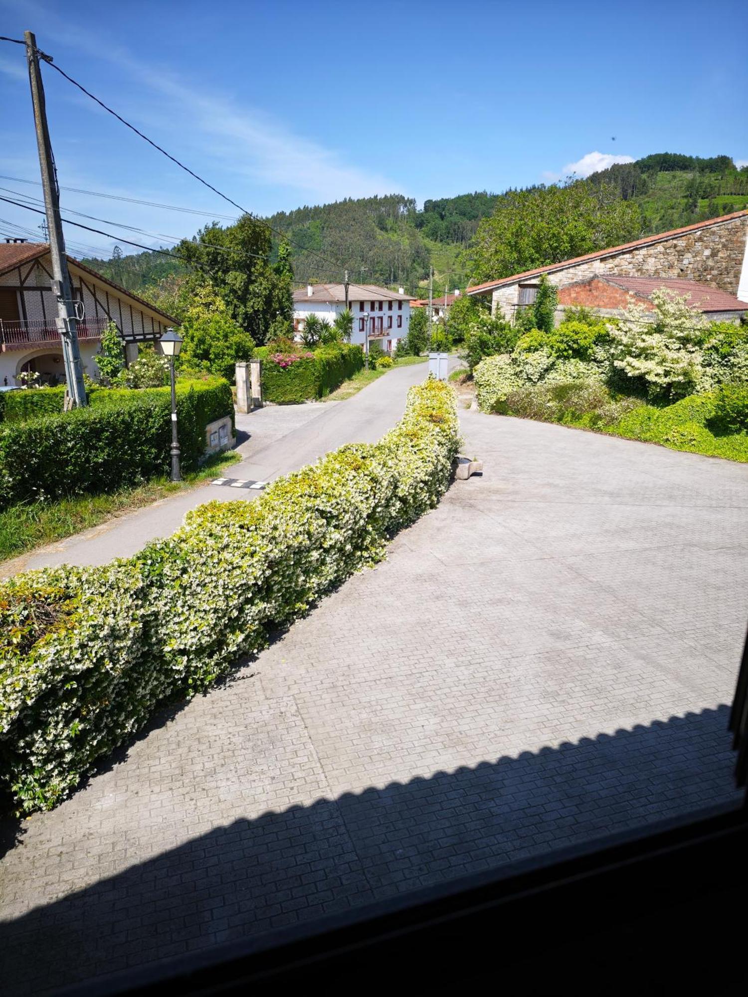 Hotel Aldori Landetxea - Reserva De La Biosfera Urdaibai - Adults Only Muxika Zewnętrze zdjęcie