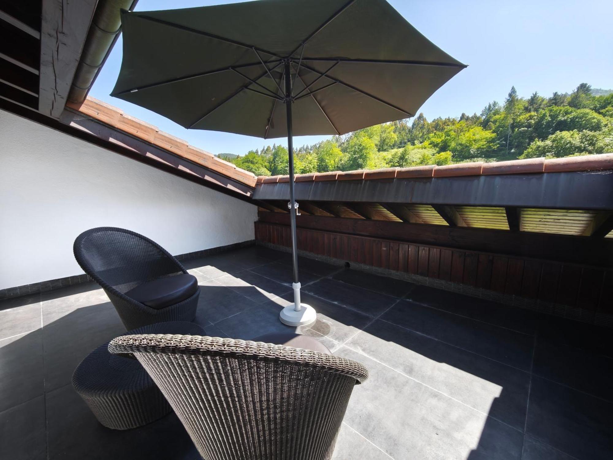 Hotel Aldori Landetxea - Reserva De La Biosfera Urdaibai - Adults Only Muxika Pokój zdjęcie