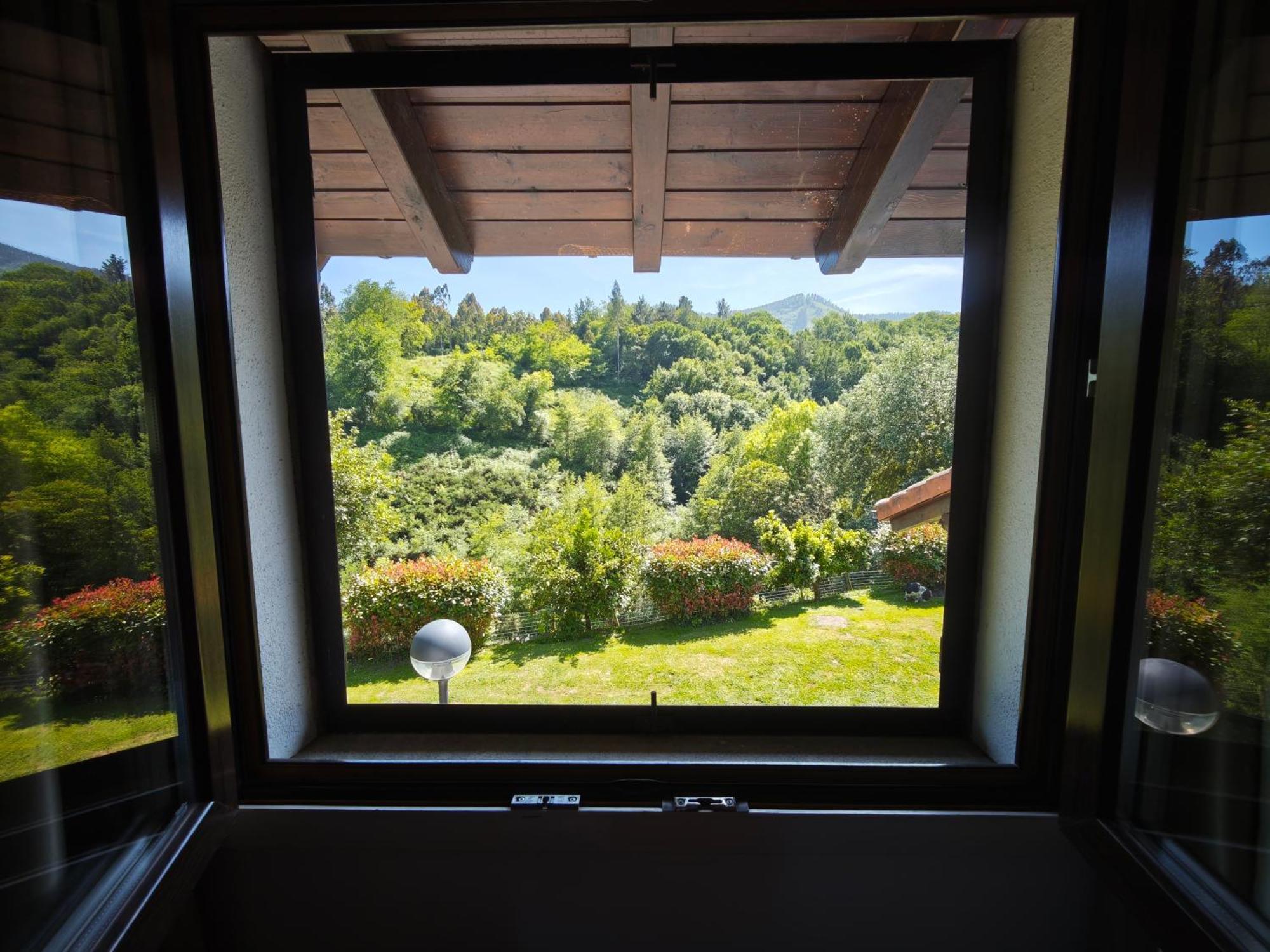 Hotel Aldori Landetxea - Reserva De La Biosfera Urdaibai - Adults Only Muxika Zewnętrze zdjęcie