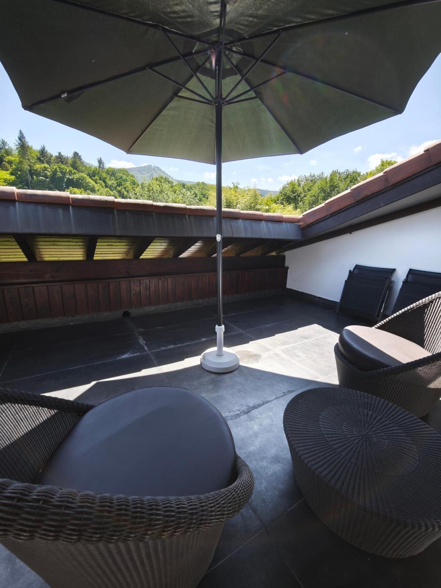 Hotel Aldori Landetxea - Reserva De La Biosfera Urdaibai - Adults Only Muxika Pokój zdjęcie