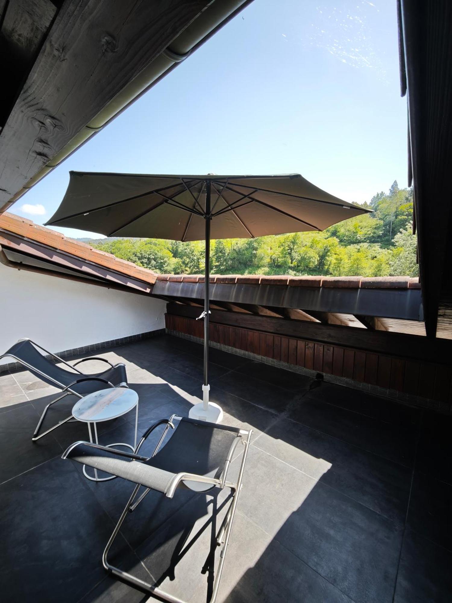 Hotel Aldori Landetxea - Reserva De La Biosfera Urdaibai - Adults Only Muxika Pokój zdjęcie