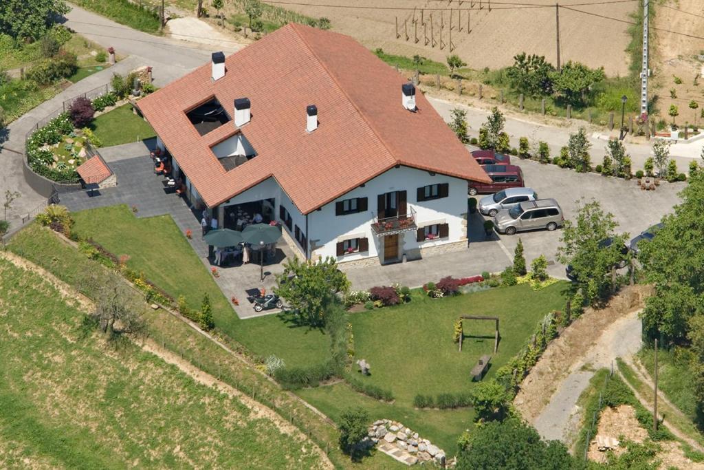 Hotel Aldori Landetxea - Reserva De La Biosfera Urdaibai - Adults Only Muxika Zewnętrze zdjęcie