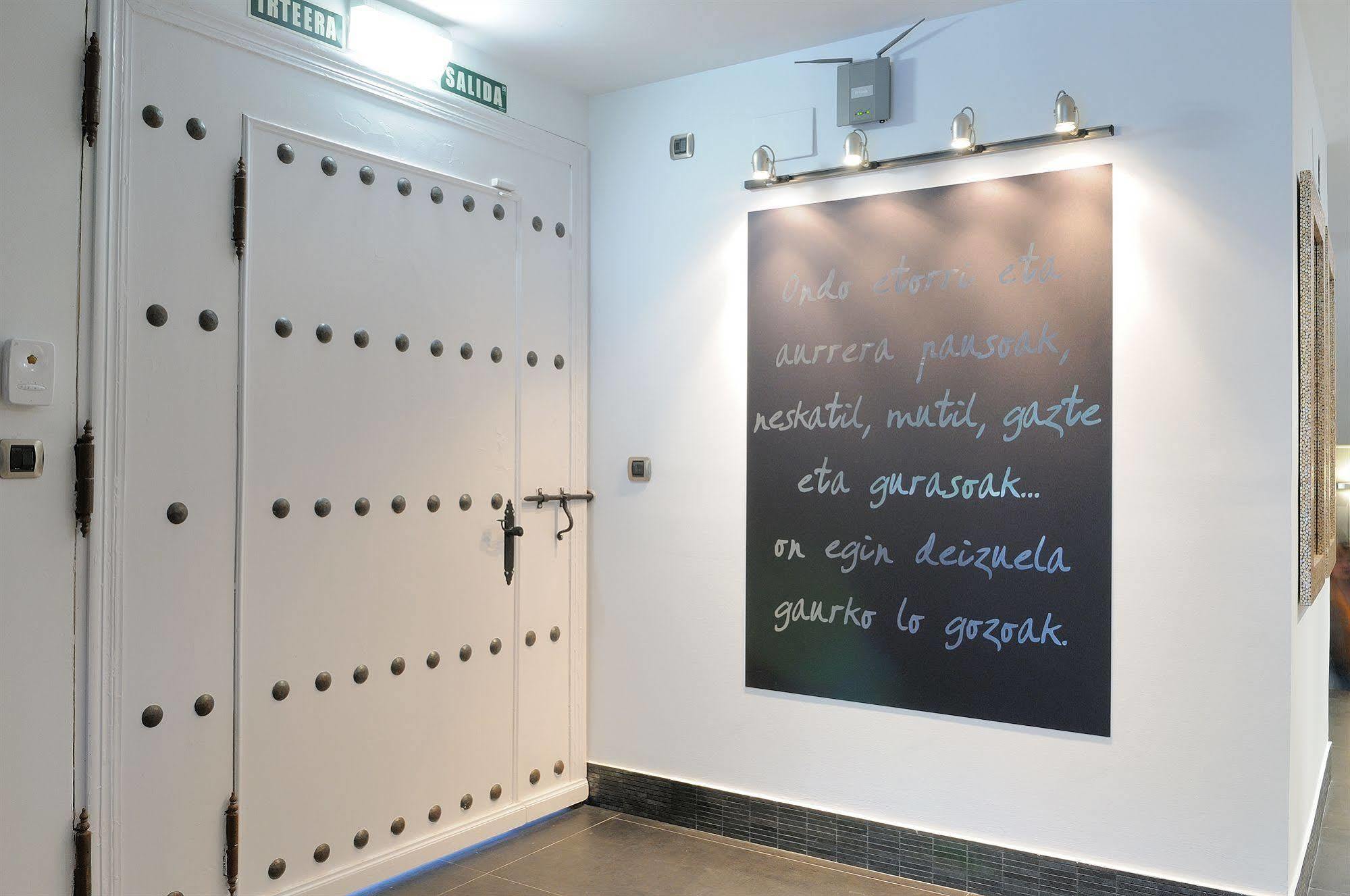 Hotel Aldori Landetxea - Reserva De La Biosfera Urdaibai - Adults Only Muxika Zewnętrze zdjęcie