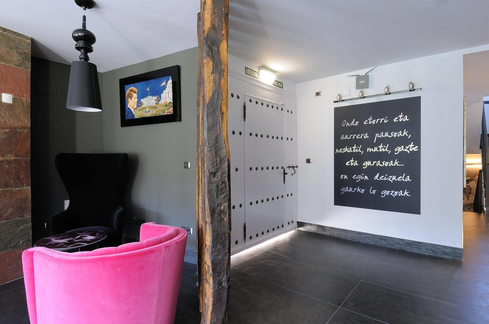 Hotel Aldori Landetxea - Reserva De La Biosfera Urdaibai - Adults Only Muxika Zewnętrze zdjęcie